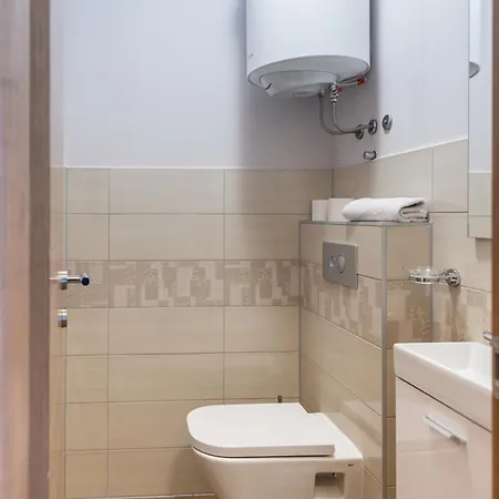 Appartement Volmera *