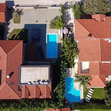 Апартаменты Volmera Банджоле