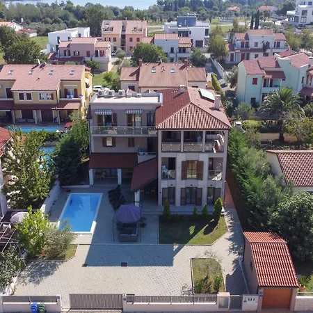 Volmera Апартаменты